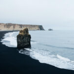 Iceland beach photo