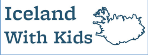 Iceland With Kids logo