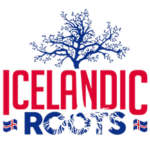 Icelandic Roots logo