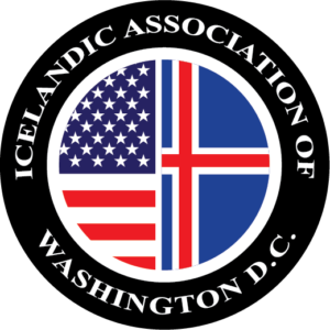 Icelandic Association of Washington DC logo