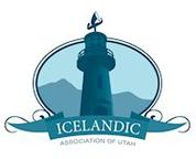 Icelandic Association of Utah logo