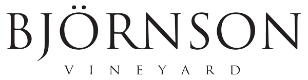 Bjornson Vineyard logo