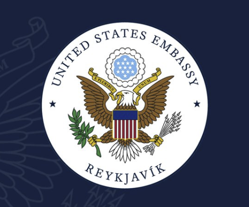 U.S. Embassy logo