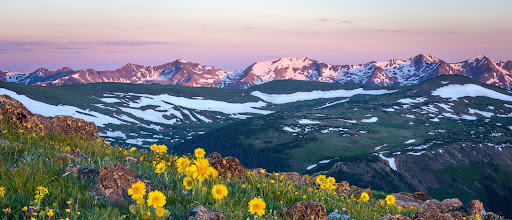 Colorado Mountains