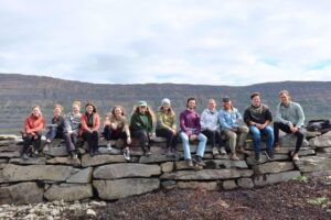 The 2024 Snorri Participants in Iceland