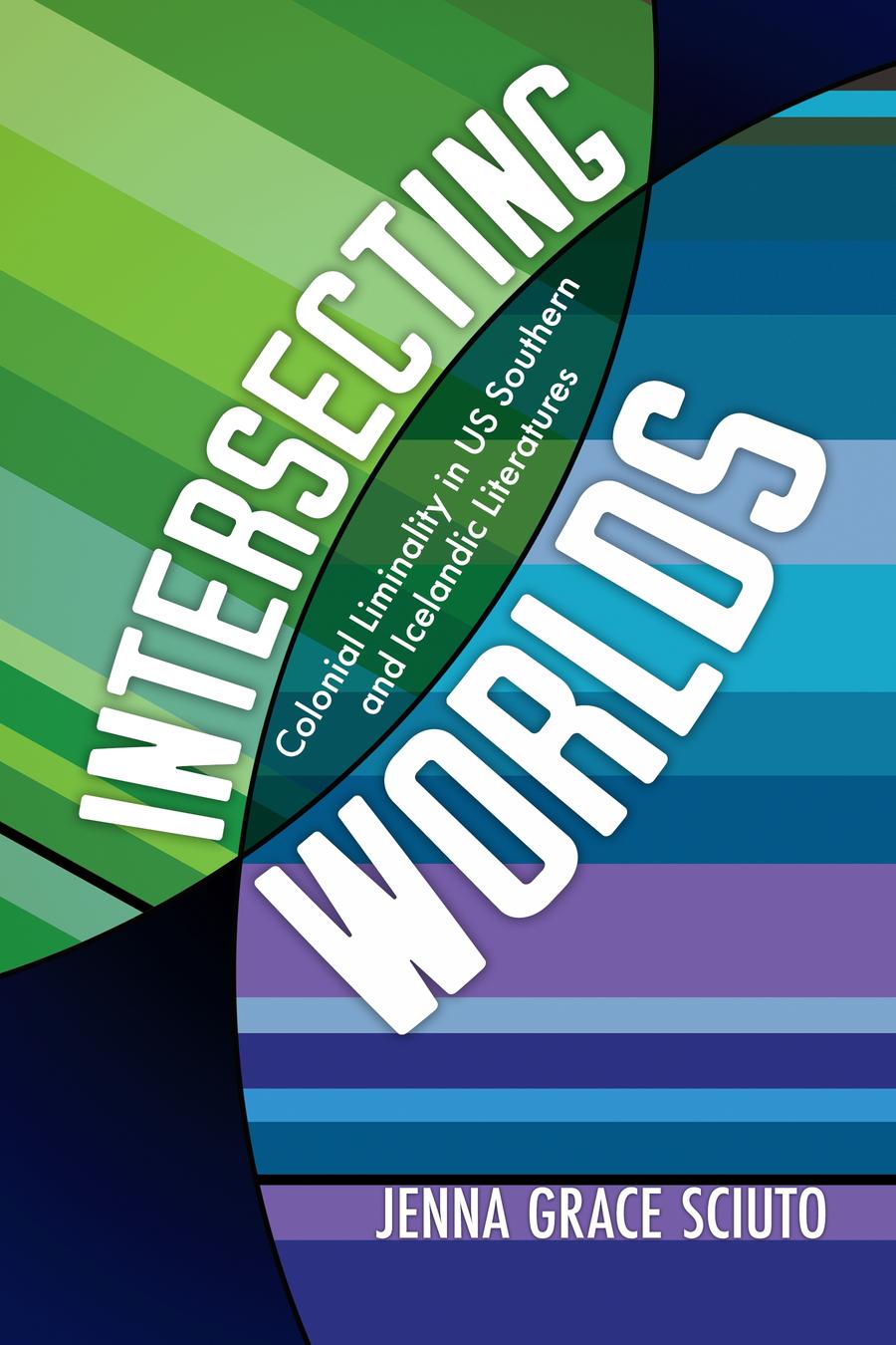 intersecting worlds front cover