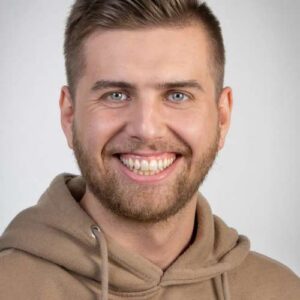 Kari Valgeirsson portrait